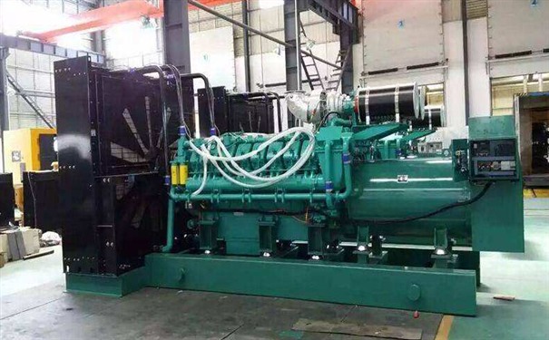 南丰科克500kw大型柴油发电机组出租