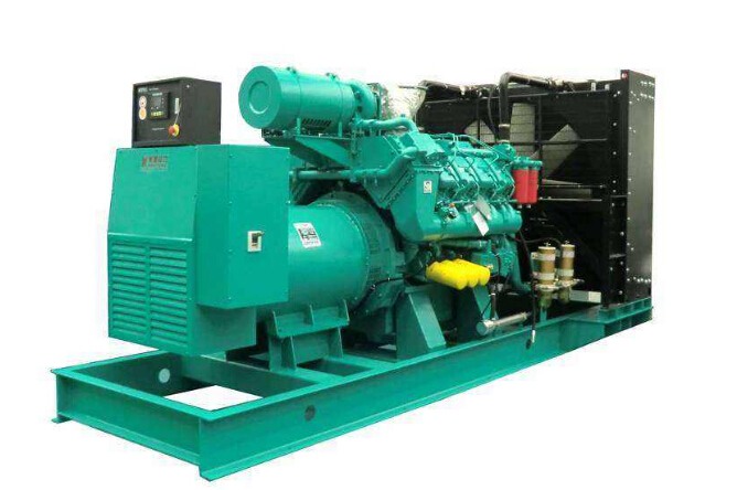 南丰科克300kw大型柴油发电机组