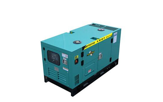 南丰科克50kw小型柴油发电机组