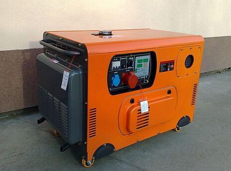 南丰科克10kw小型柴油发电机组