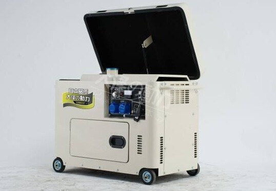 南丰科克8kw小型柴油发电机组