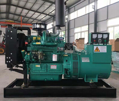 南丰宗申动力10kw小型柴油发电机