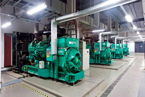 南丰发电机出租