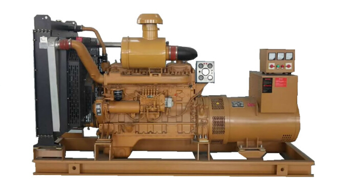 南丰上柴250kw大型柴油二手发电机组