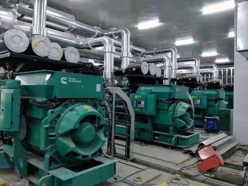 南丰发电机出租